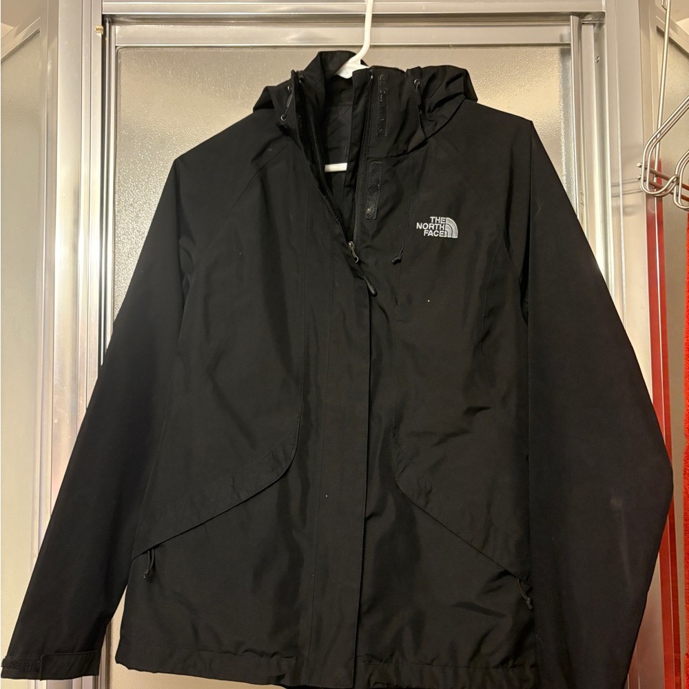 The North Face Women’s Black Jacket